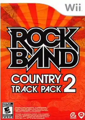 Rock Band - Country Track Pack 2